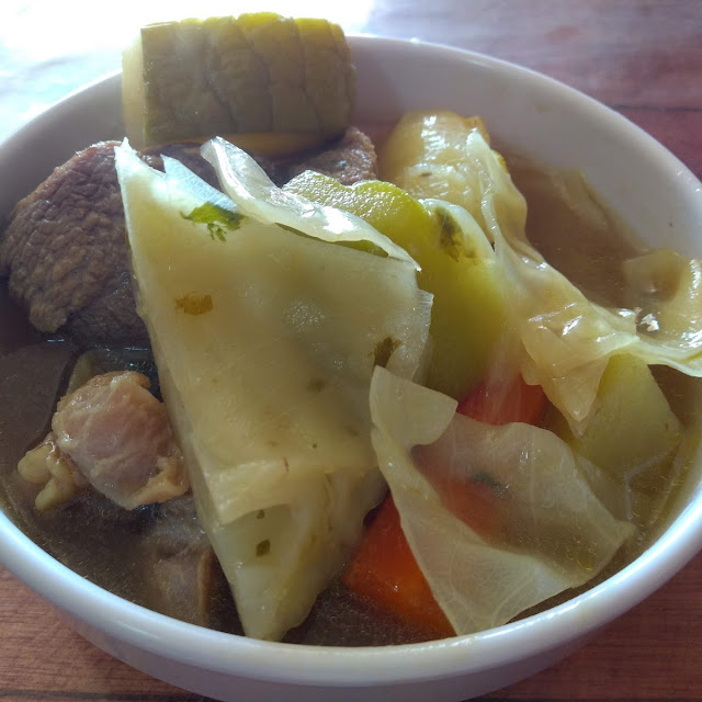 Caldo de Res L