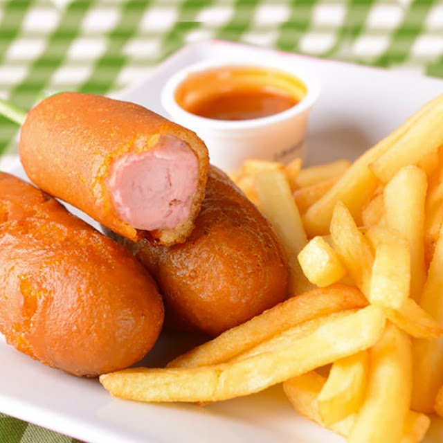 Banderillas Con Nuggets D Pollo MA