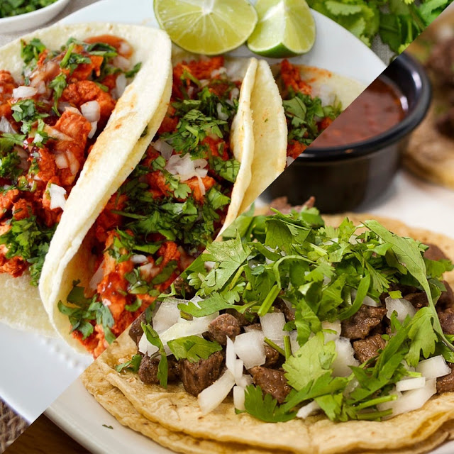 Tacos Mixtos