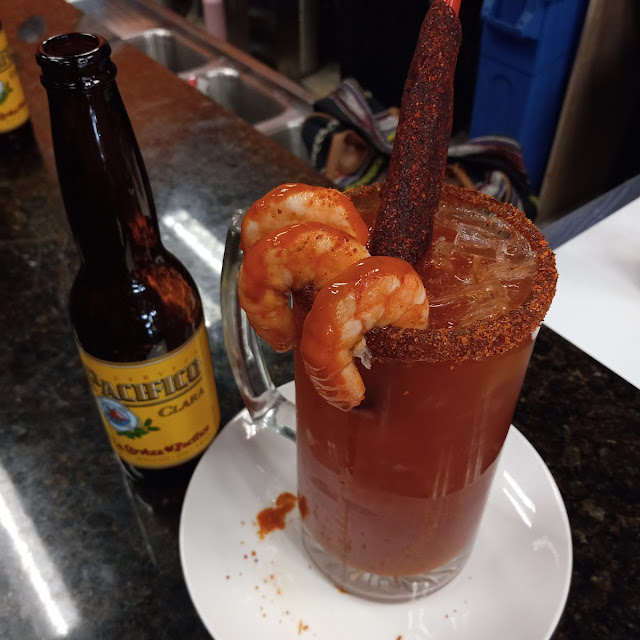 Michelada Especial
