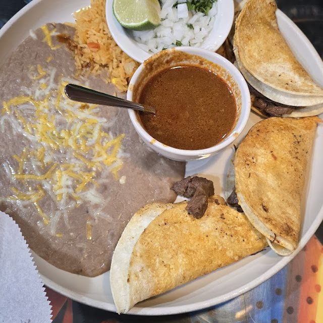 Mex Mix Plate