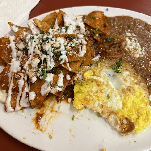 Chilaquiles Barbacoa