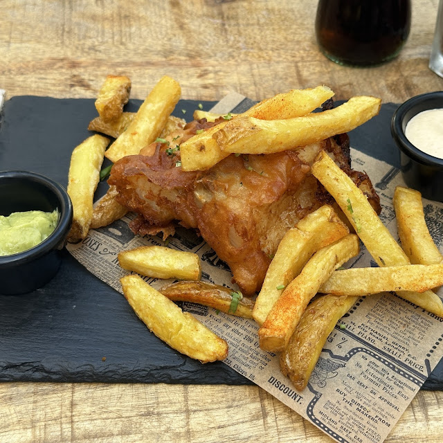Fish and Chips