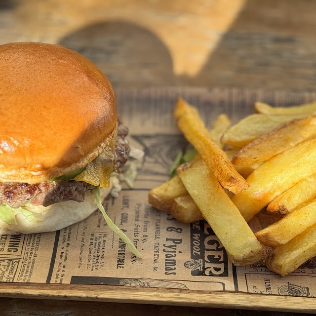 Gourmet Burger