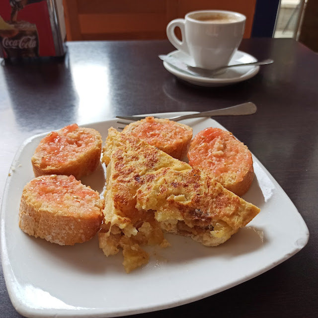 Tortilla de Patatas