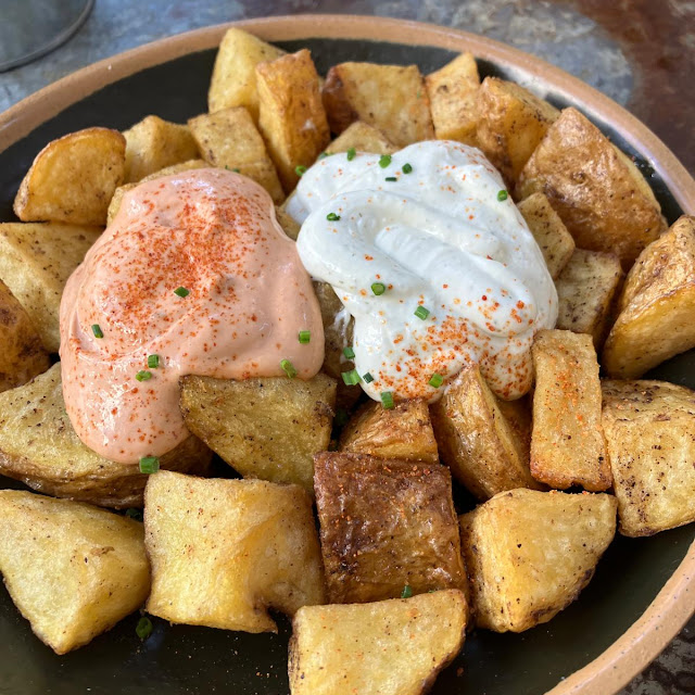 Patatas Bravas