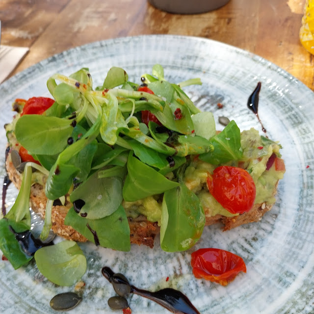 Avocado Toast