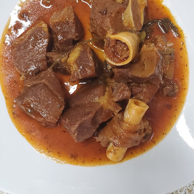 Oxtail
