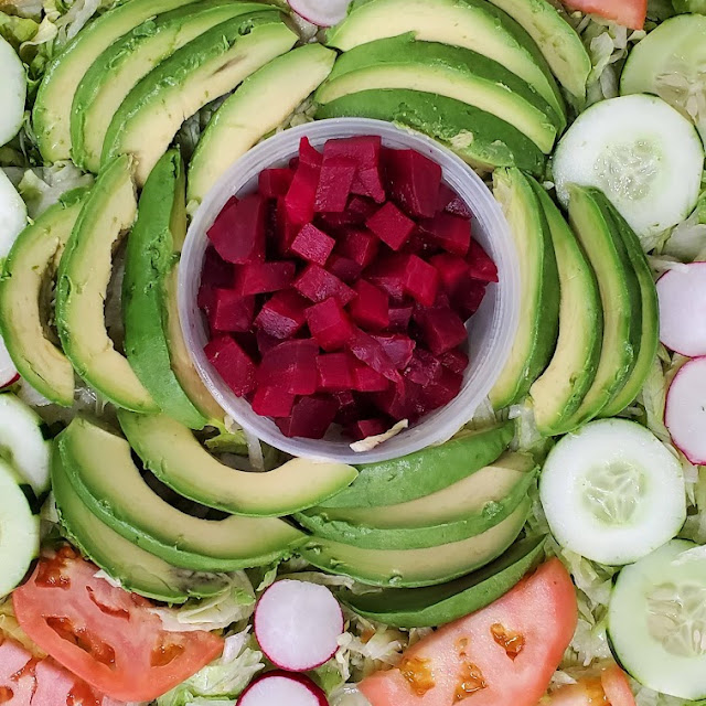 Vegetable Salad