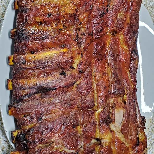 Costilla De Cerdo Pork Spare Ribs