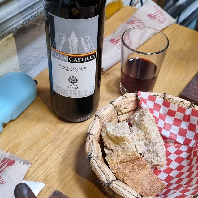 Barra de Antipasto