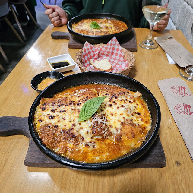 Mixto Di Pasta