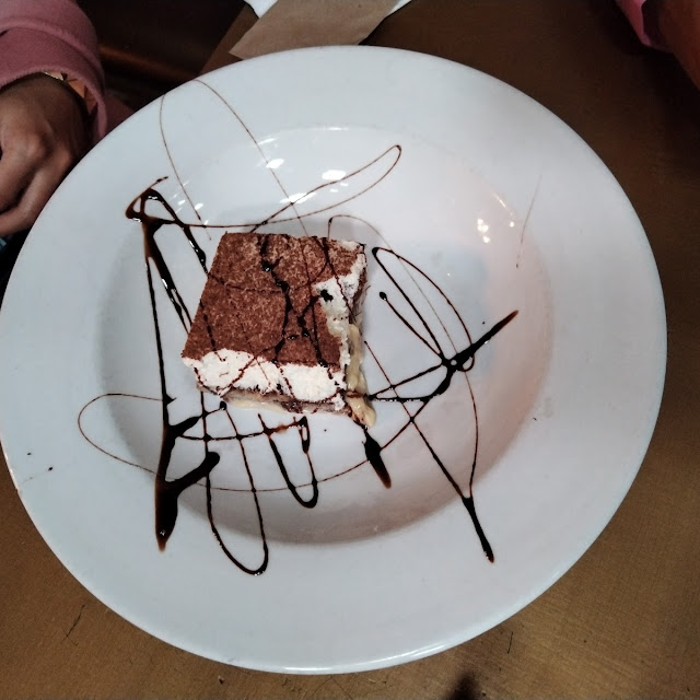 Tiramisú