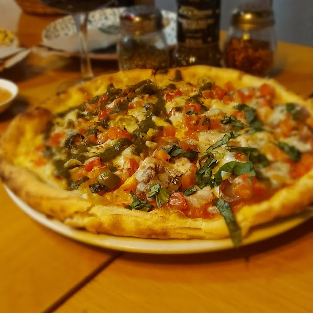 Pizza Margherita