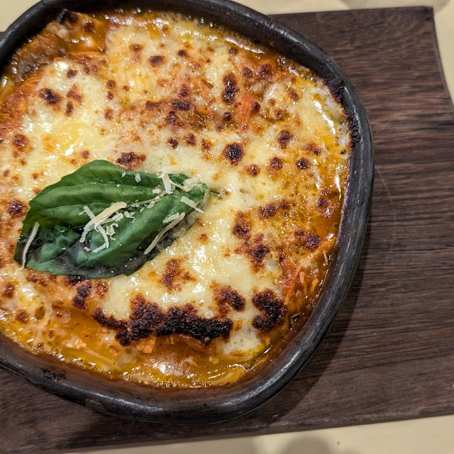 Lasagna Sorrentina