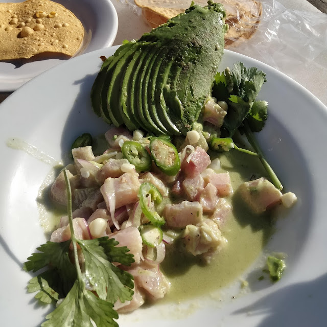 Ceviche Peruano