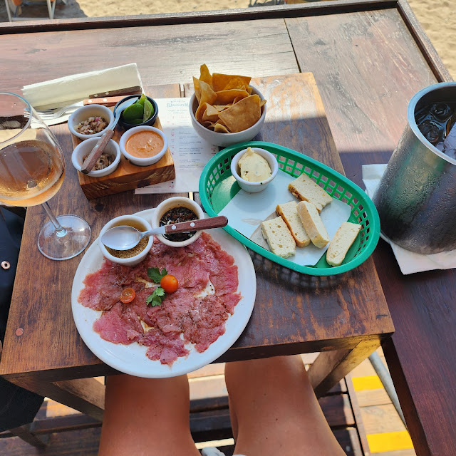 Tuna Sashimi