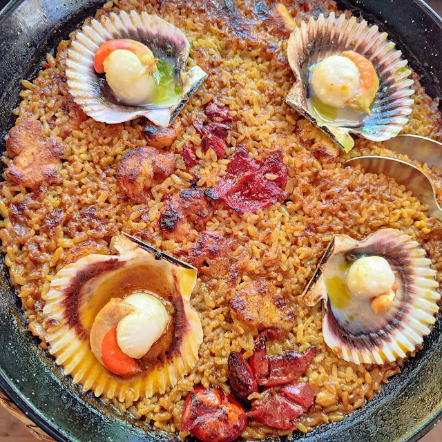Paella Del Poble Sec