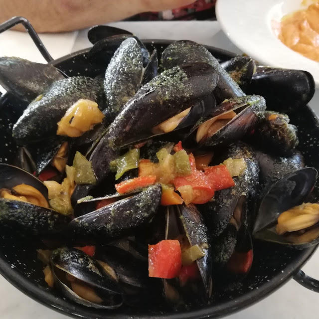 Mejillones