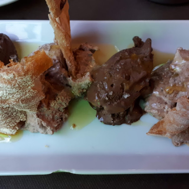 Bread Chocolate Olive Oil
