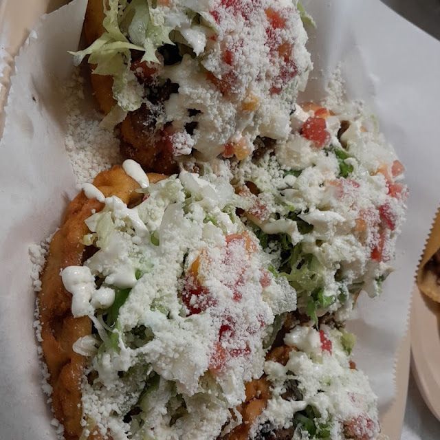 Steak Sopes