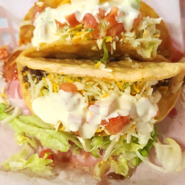 3 Tacos Supreme