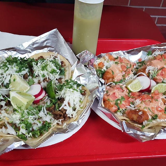 Shrimp Tacos