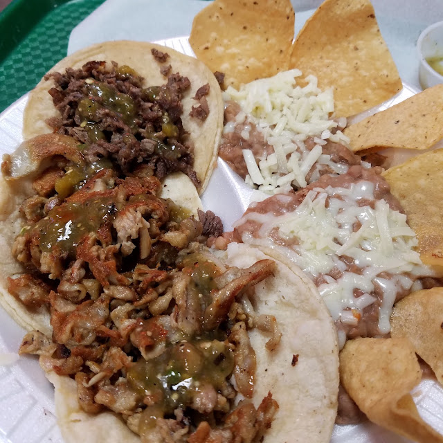 Carne Asada Plate