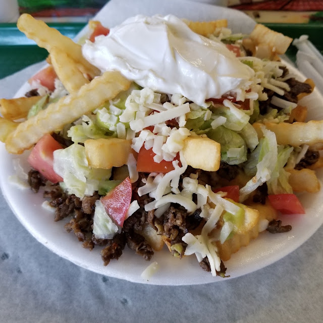 California Fries