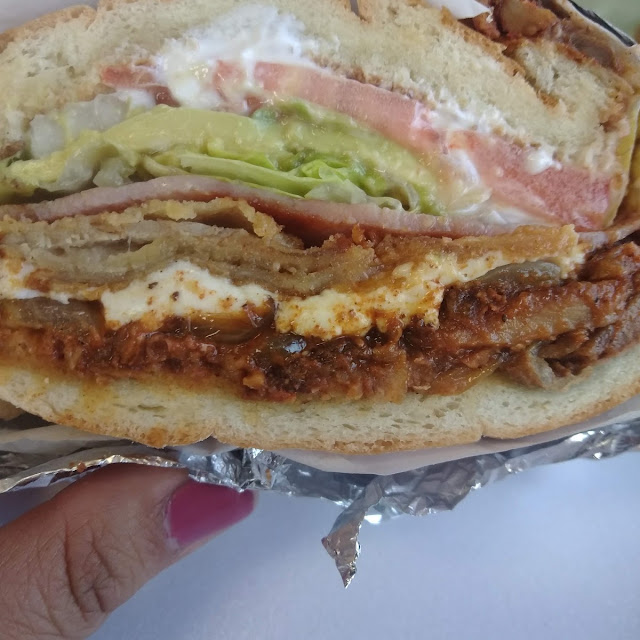 Torta Cubana