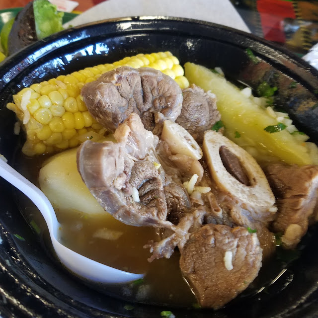 Caldo de Res