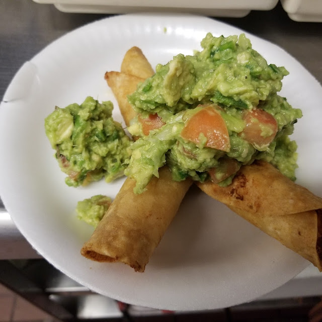 Taquitos Combo