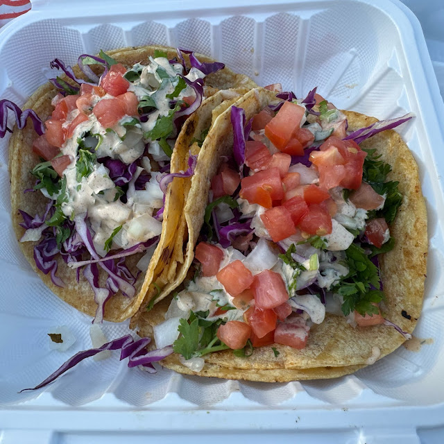 Shrimp Taco