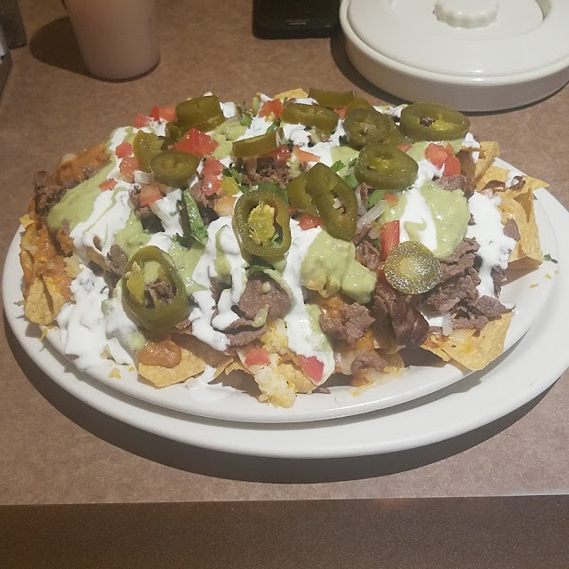Nachos Supreme