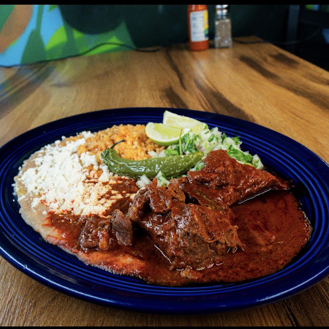Birria Plate
