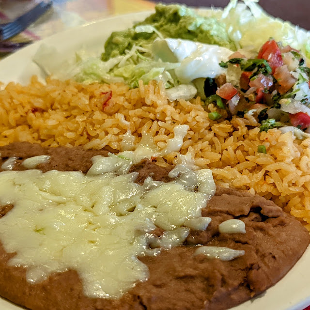 Steak Ranchero