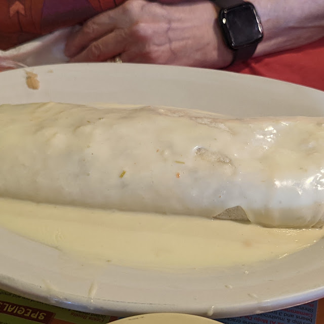 Burrito Gigante