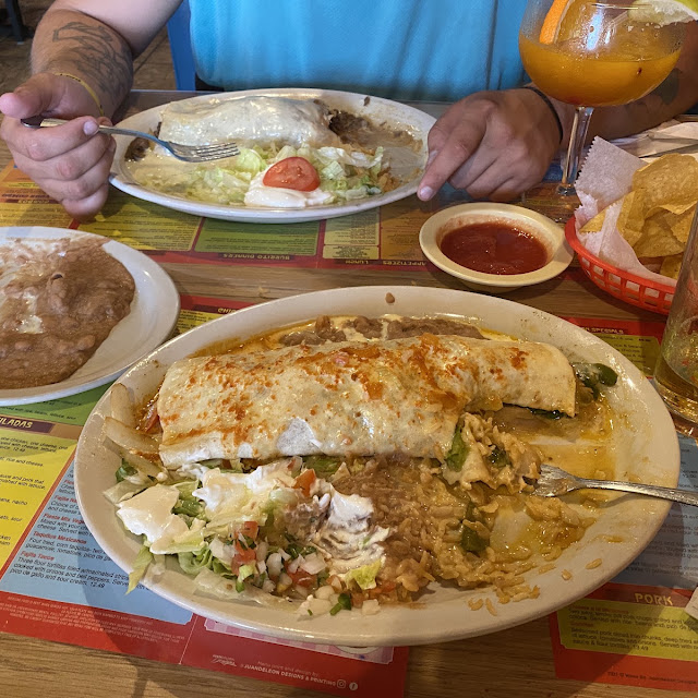 Burrito Bravo