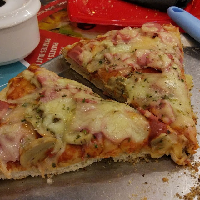 Pizza Gufo