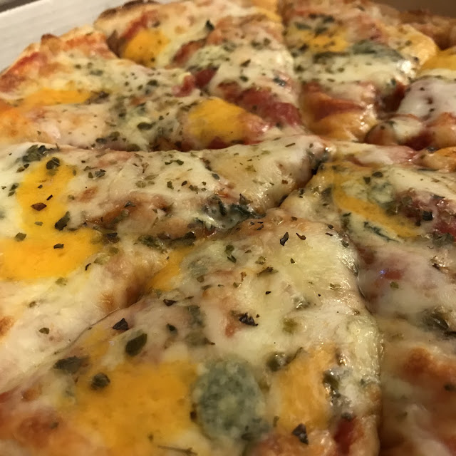 Pizza 4 Formatges 26 Cm