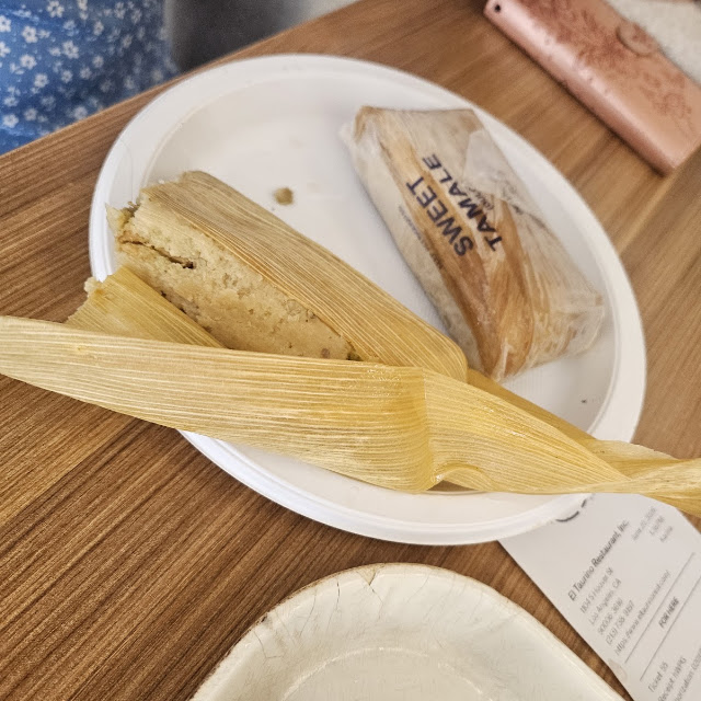 Tamale Pollo