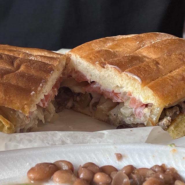 Torta de Jamón Con Queso