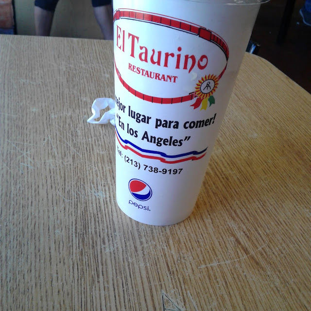 Agua De Horchata