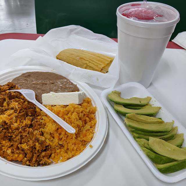 Desayuno Con Chorizo Con Huevos