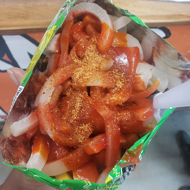 Tostilocos