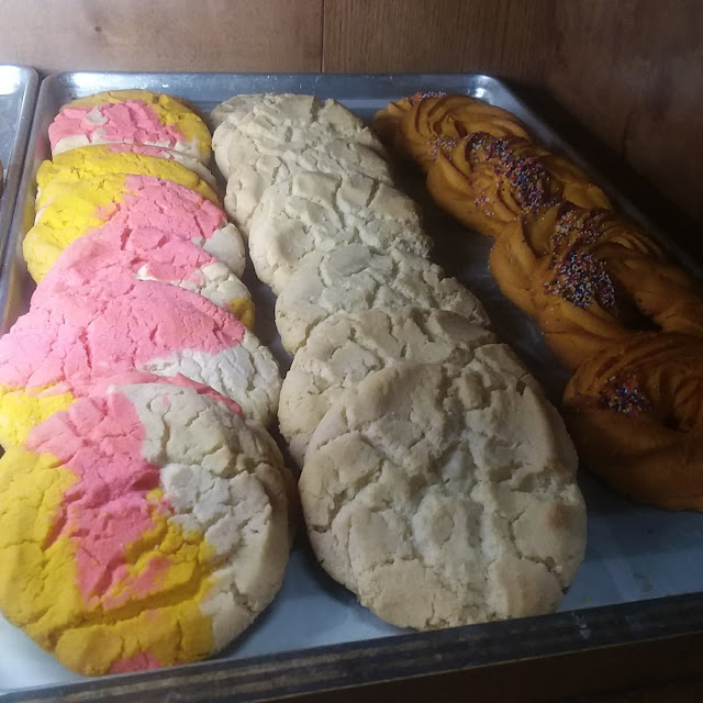 Pan Dulce