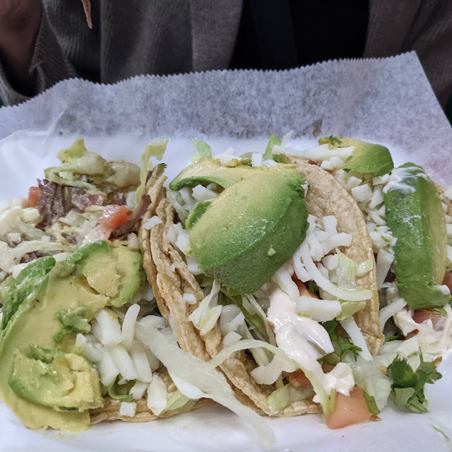 Carne Asada Tacos