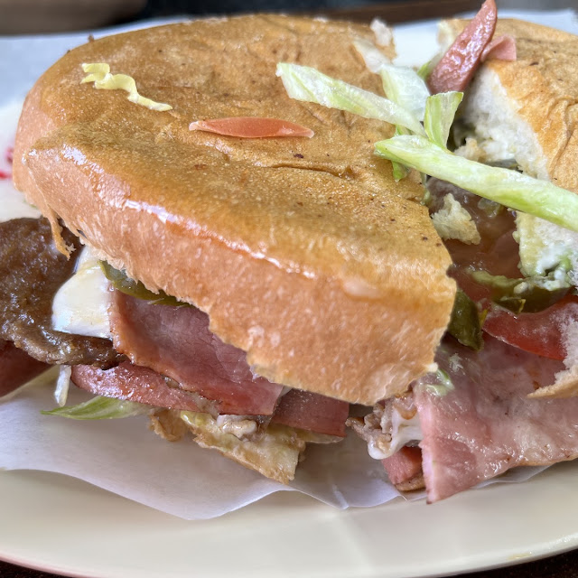 Torta Cubana