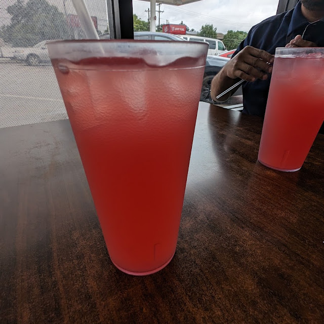 Agua Fresca Sandia Watermelon