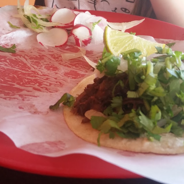 Bistek Taco